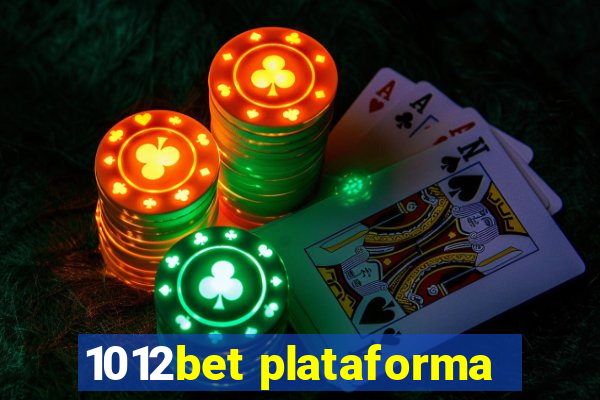 1012bet plataforma